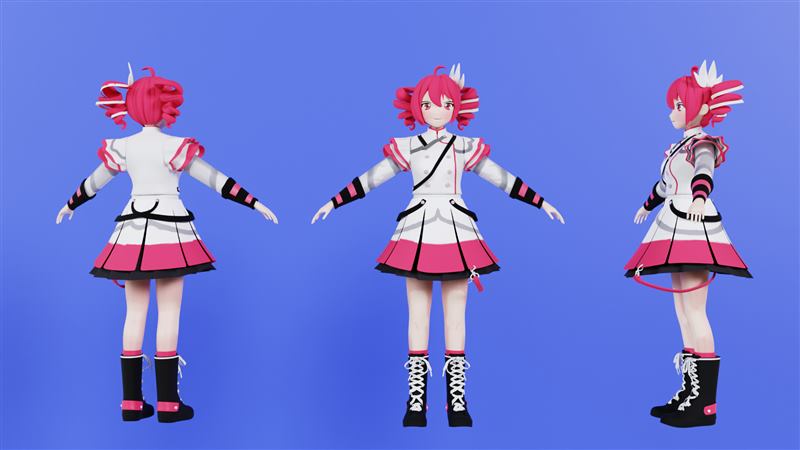 (Example) Mockup Kemasan 3D
